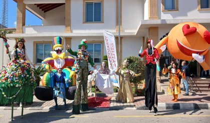 Tatlısu Ot Kültür Festivali yapıldı