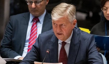 Lacroix yarın Kıbrıs'a geliyor