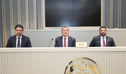 Hayat pahalılığı düzenlemesi UBP genişletilmiş grup toplantısında ele alınıyor