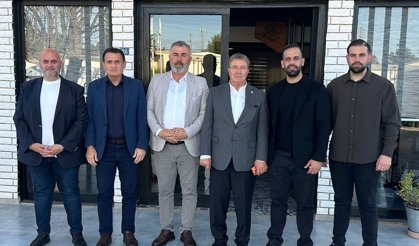 Üstel: “Yerli üretimin güçlenmesi, genç girişimcilerin desteklenmesi ve istihdamın artırılması temel önceliklerimiz aras