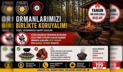 Lefkoşa İlçe Emniyet Kurulu toplandı… Yangın riskine karşı önlemler değerlendirildi