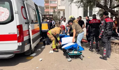 Kahramanmaraş'ta okulda silahlı saldırı: 9 ölü, 13 yaralı