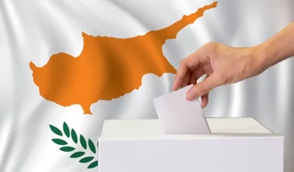 Güney Kıbrıs'ta seçmen sayısı 568 bin 587