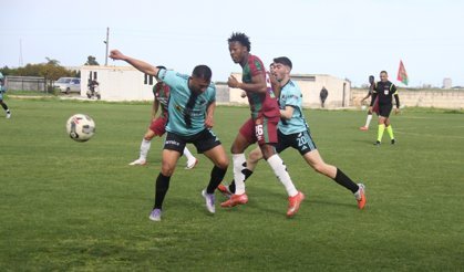 G.Gücü, Mormenekşe’de Zevkten Dörtköşe..! (0-4)