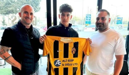 Pergama transferlere başladı