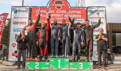 Çağkan-Hasan İkilisinden Bir Zafer Daha!