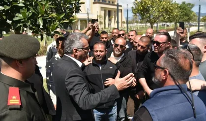 Meclis’te Bekleyiş Sürüyor: Erhürman Temaslarda Bulundu