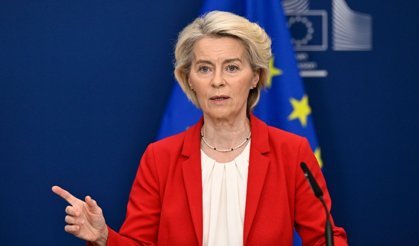 Von der Leyen: “Bölgesel istikrar ve refah Kıbrıs sorununun çözümüyle doğrudan bağlantılı”