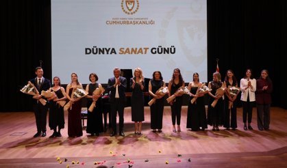 Erhürman: “Bu halk, çok zor koşullarda bile kültür ve sanatla buluşma çabasından asla vazgeçmedi”