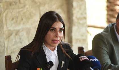 İzlem Gürçağ Altuğra, UBP’den istifa ettiğini açıkladı