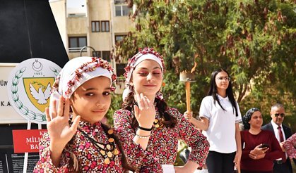 19 Mayıs Atatürk’ü Anma, Gençlik ve Spor Bayramı Haftası Gençlik Meşalesi’nin yakılmasıyla başladı