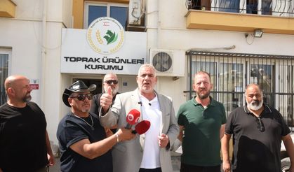 Hayvan Üreticileri ve Yetiştiricileri Birliği "hükümeti ve TÜK'ü üreticiyi mağdur etmekle" suçladı