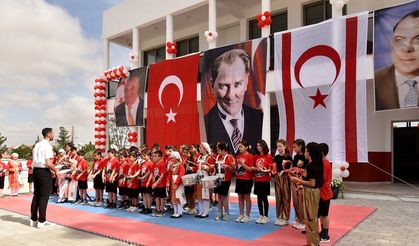 Alayköy İlkokulu ek derslik binasının açılış töreni gerçekleştirildi