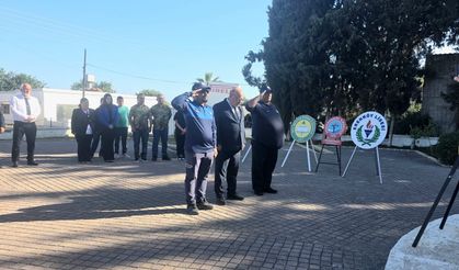 19 Mayıs Yenierenköy’de de kutlandı