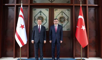 Yılmaz: “Doğal gaz konusunda teknik çalışmaları tamamlayarak, kısa sürede yatırım aşamasına geçmeyi öngörüyoruz”