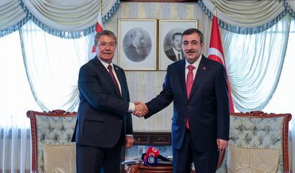 Başbakan Üstel: “Türkiye’siz bir KKTC, KKTC’siz bir Türkiye düşünülemez”