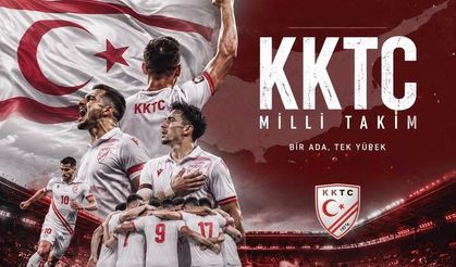 KKTC Milli Takımı Kadrosu Açıklandı