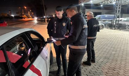Ülke genelinde asayiş ve trafik denetimleri yapıldı