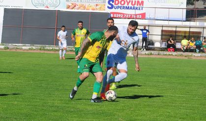 Yalova ve Binatlı düştü