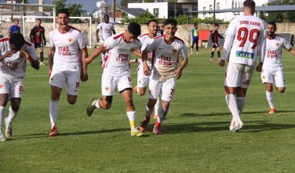 Mesarya, Aysergi’yi 1.Lige Uğurladı..! (1-4)