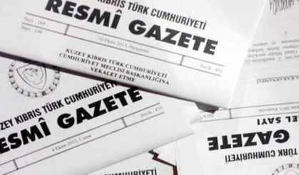 Ceza Muhakemeleri Usulü (Değişiklik) Yasası Resmi Gazete’de yayımlandı