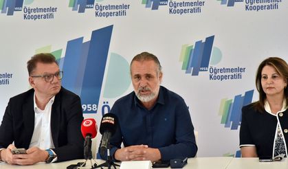 Baybora: “Öğretmenler Kooperatifi, ticari bankalar haricinde dijital sistemi bünyesine kazandırarak, bir ilke imza atıyo
