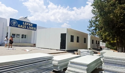 Lefke Gazi Lisesi Okul Aile Birliği, yeni okul binası projesine ilişkin toplantının Lefke’de yapılmasını istedi