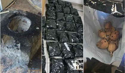Güney Kıbrıs’ta ilk kez ve çok miktarda afyon haşhaşı ele geçirildi