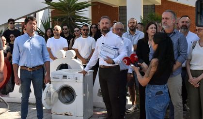 “Siyasi, eylemsel ve hukuki olarak mücadelemizi ileri taşıyacağız”