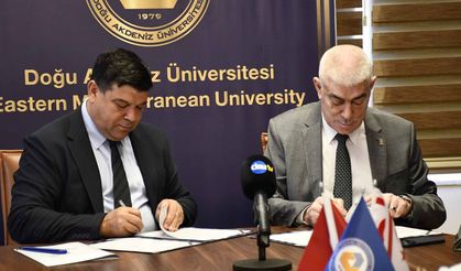 DAÜ ile KTSO iş birliği protokolü imzalandı