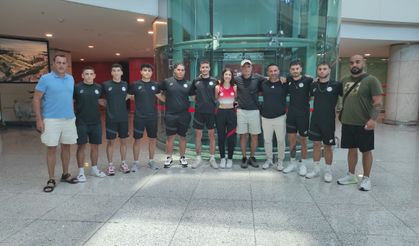 Atletler Eskişehir’de Madalya Arayacak