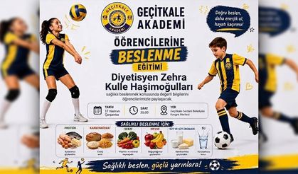 "Her Şey Çocuklarımız İçin"