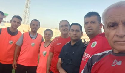 KTFF MHK Altyapı Çalışmalarını Sürdürüyor