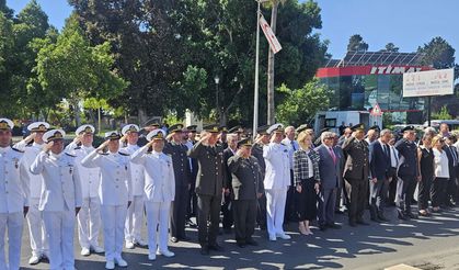 Denizcilik ve Kabotaj Bayramı, Girne ve Gazimağusa’da törenlerle kutlandı