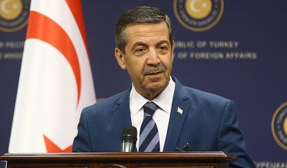 Dışişleri Bakanı Ertuğruloğlu: “Türkiye’nin güçlü varlığı Kıbrıs Türk halkının en güçlü teminatıdır”