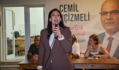 CTP Mehmetçik Bucak Kongresi yapıldı