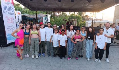 Karaoğlanoğlu Spor Oyunları ve Deniz Şenliği başladı