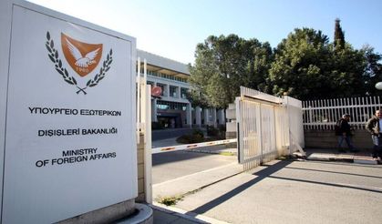Rum Dışişleri Bakanlığı'ndan TC-KKTC arasında imzalanan mutabakat zaptına "Kınama”