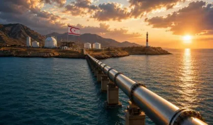 Türkiye-KKTC doğal gaz hattı projesi Doğu Akdeniz'de yeni ihracat seçenekleri yaratabilir