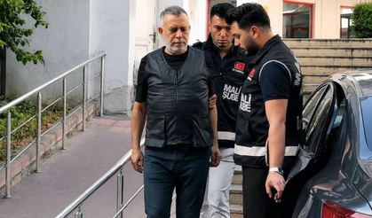 AHBAP Derneği soruşturmasında tutuklu şüpheli Alper Çelik "etkin pişmanlık" kapsamında ifade verdi