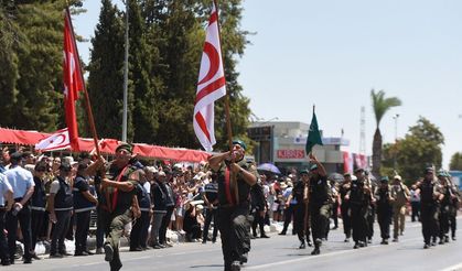 20 Temmuz Barış ve Özgürlük Bayramı kutlama programı Cumhurbaşkanı Erhürman’ın BRTK'dan konuşması ile başladı