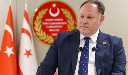 Öztürkler: "20 Temmuz 1974'teki harekat olmasaydı, gerçekten bu Ada'daki Türk varlığı ortadan kaldırılmak üzereydi"
