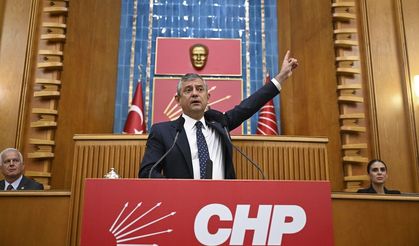 Özgür Özel: “Yeni partimizi kuruyoruz"