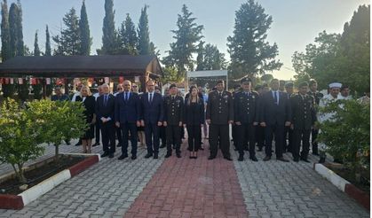 Tuzla şehitleri anıldı