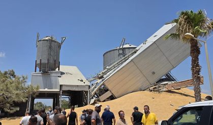 Kumyalı'daki silo faciasında acı haber: Lokman Hacıhasanoğlu hayatını kaybetti