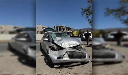 Boğazköy‑Gönyeli yolundaki ölümlü kazanın ardından olay yerinden kaçan sürücü yakalandı