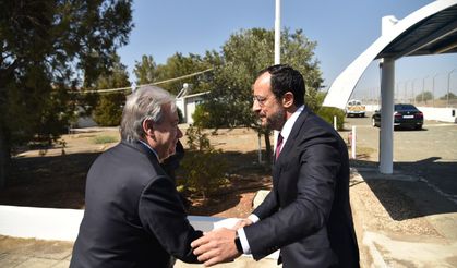 Nikos Hristodulidis: "Güven Yaratıcı Önlemler 5+1 görüşme için ön şart değil. Olursa iyi olur"