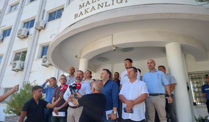 Kamuda örgütlü dört sendika, ek mesaiye kalmama eylemi başlatacağını açıkladı