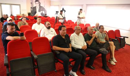 Sakallı “Talebimiz sporcularımızın hak ettiği değeri görmesidir”
