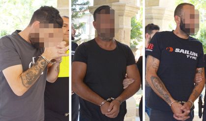 Casperlar Çetesi, Galericiden Yarım Milyon Dolar Haraç İstedi... “Dua et silah çalışmadı”